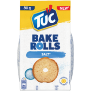 TUC Bake Rolls kétszersült