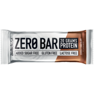 BioTech Zero Bar proteinszelet