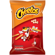 Cheetos snack