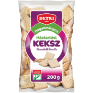 Detki háztartási keksz