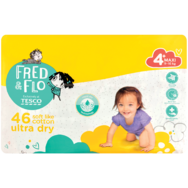 Fred&Flo ultra dry pelenka