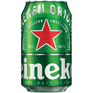 Heineken dobozos sör