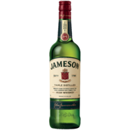 Jameson ír whiskey