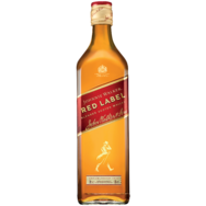 Johnnie Walker Red Label whisky