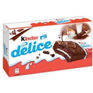 Kinder delice multipack