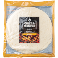 Tesco tortilla