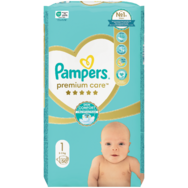 Pampers Premium Care Value Pack Minus pelenka