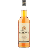 Reserve skót whisky