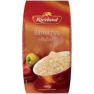 Riceland előgőzölt Barna rizs