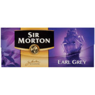 Sir Morton filteres tea