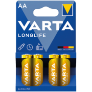 Varta Longlife elem