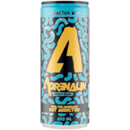 Adrenalin energiaital