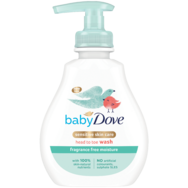 Dove baby sampon és fürdető