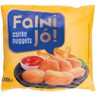 Falni jó! csirke nuggets