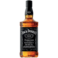 Jack Daniel's whiskey