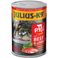 Julius-K9 pástétom kutyáknak