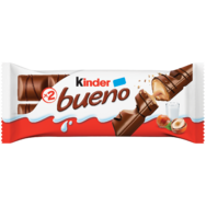 Kinder bueno White és Kinde bueno