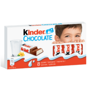 Kinder csokoládé