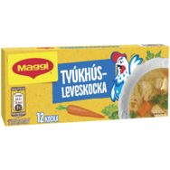 Maggi leveskocka vagy pörköltszaft-ízesítő kocka