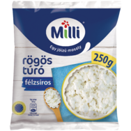 Milli félzsíros túró