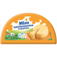 Mizo laktózmentes Trappista sajt