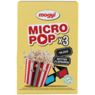 Mogyi Micro Pop pattogtatni való kukorica