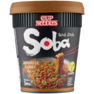 Nissin Soba poharas instant tészta