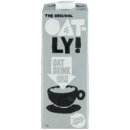 Oatly! Barista Edition zabital