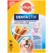 Vásárolj 4 db Pedigree DentaStix jutalomfalatot és a legolcsóbbat ajándékba adjuk