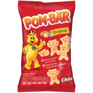 Pom-Bär burgonyasnack