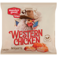 Sága Western Chicken Nuggets