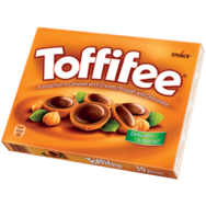 Toffifee mogyorós desszert