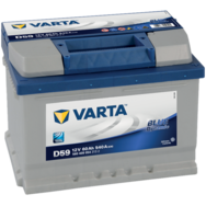 Varta Blue Dynamic akkumulátor