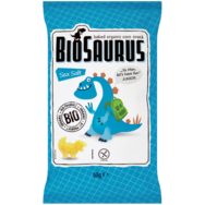 BioSaurus bio kukoricás snack