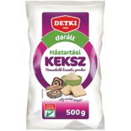 Detki darált háztartási keksz