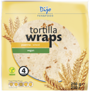 Dijo tortilla