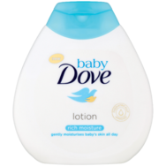 Dove baby testápoló