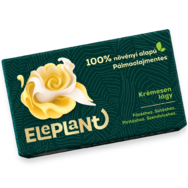 Eleplant 100% növényi alapú margarin