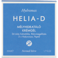 Helia-D Hydramax Mélyhidratáló arckrém