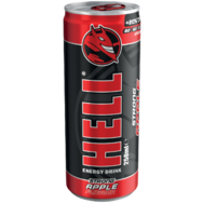 Hell energiaital