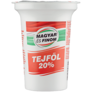 Magyar és Finom tejföl