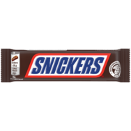 Snickers, Twix, Mars vagy Bounty szeletes csokoládé