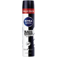 NIVEA MEN Black & White Invisible Original izzadásgátló spray