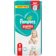 Pampers Active Baby Giant Pack bugyipelenka