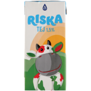 Riska UHT tej