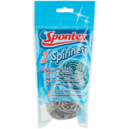 Spontex Spirinett rozsdamentes drótszivacs