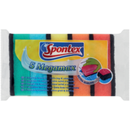 Spontex dörzsszivacs