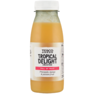 Tesco smoothie