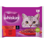 Whiskas alutasakos macskaeledel