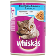 Whiskas konzerv macskaeledel